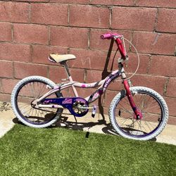 Girls  Bicycle 