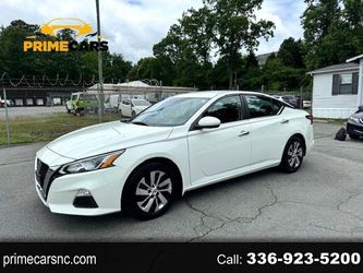 2019 Nissan Altima