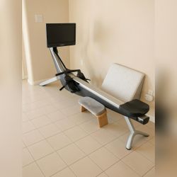 Rowing Machine with Monitor - Like New - Albuquerque, NM