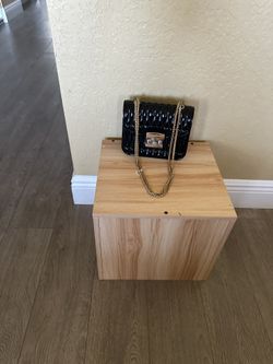 Stylish Crossbodysmall Size  Black 