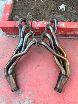 G8 Headers