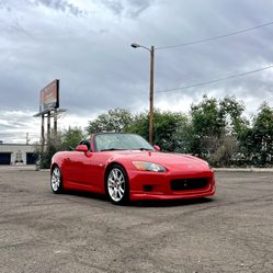 2000 Honda S2000