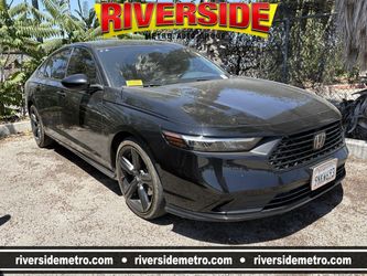 2023 Honda Accord Hybrid