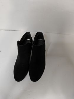 Xappeal Women's Serai Suede Ankle Boots Size