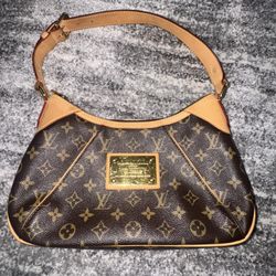 Louis Vuitton Monogram Galleria Mm Vintage 