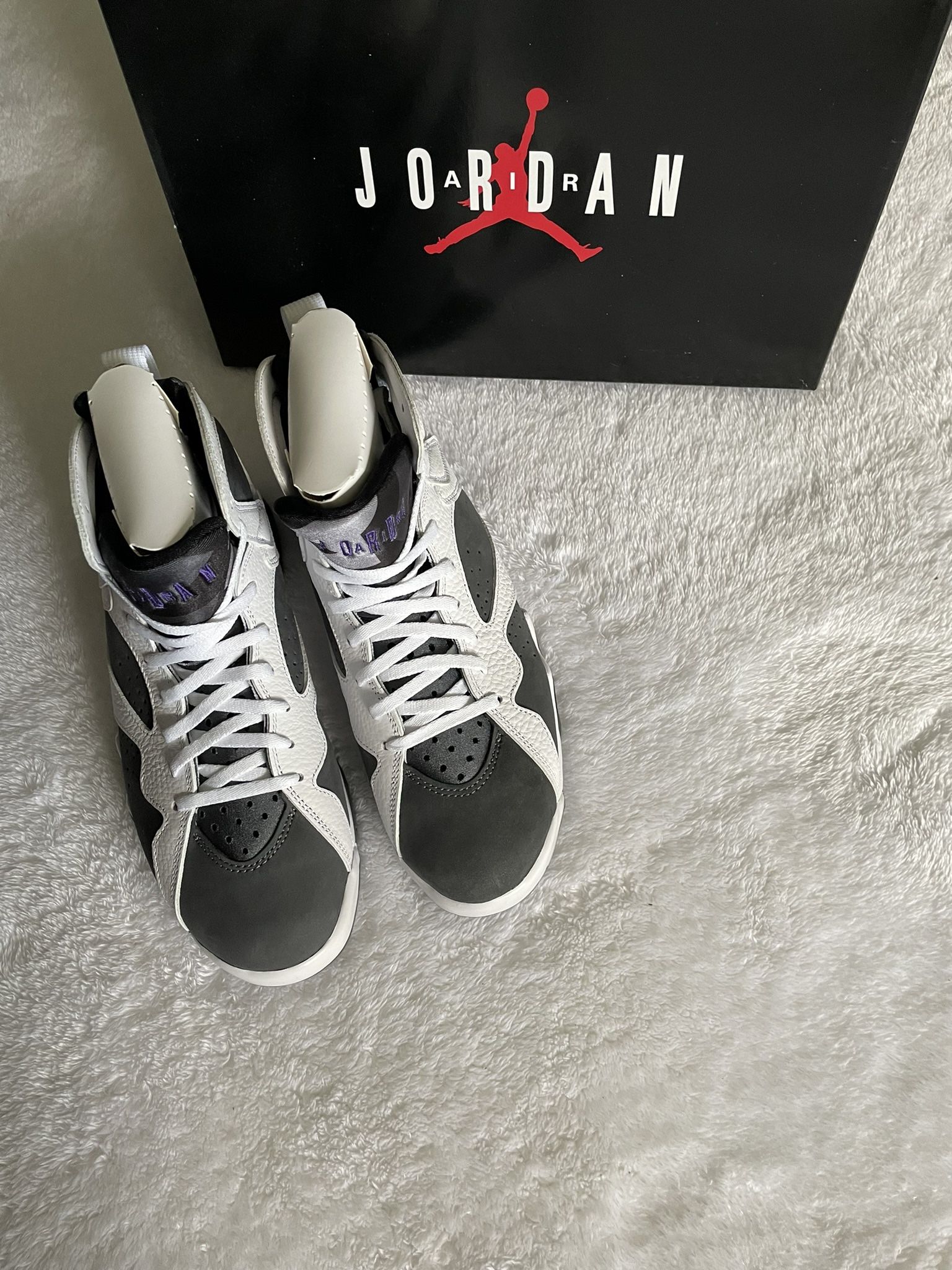 Air Jordan 7 Retro ‘Flint’