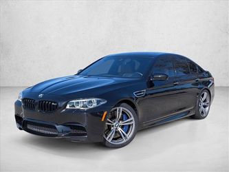2015 BMW M5