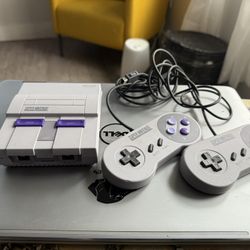Super Nintendo Mini 