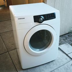 Samsung Gas Dryer 