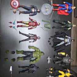 Action Figures 
