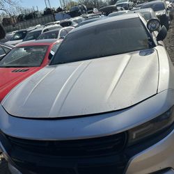 2015 Dodge Charger Police *PART OUT*