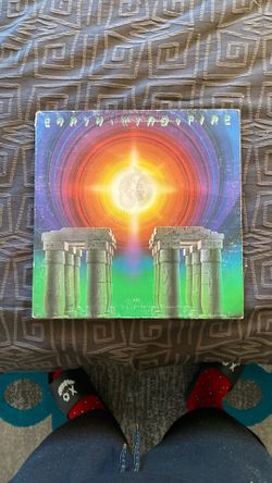 Original Earth Wind and Fire Album
