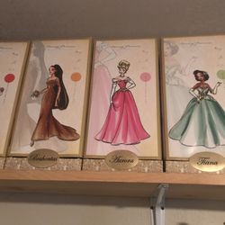 Disney dolls