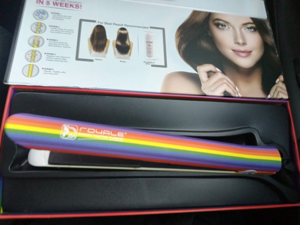 Royale Straightner