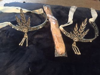 Wedding tiara