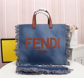 Fendi denim