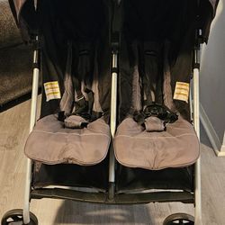 Evenflo Double Stroller 