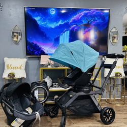 Orbit Baby G5 Used Like New