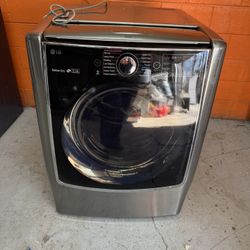 high capacity gas dryer 