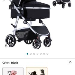 Baby Stroller 