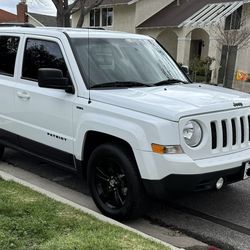 2015 Jeep Patriot