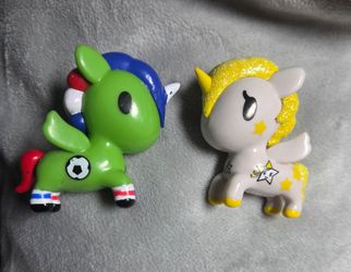 Tokidoki unicorno