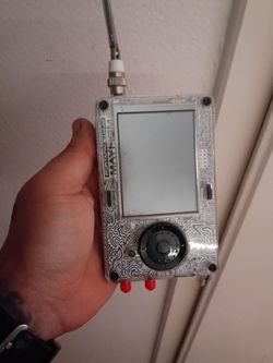 Hackrf Portapack h4m