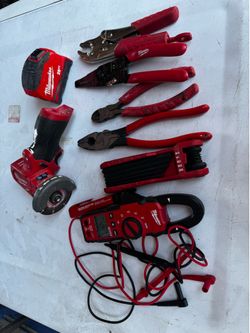 Milwaukee tools for sale