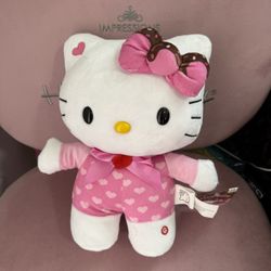 HELLO KITTY VALENTINES DAY SIDE STEPPER