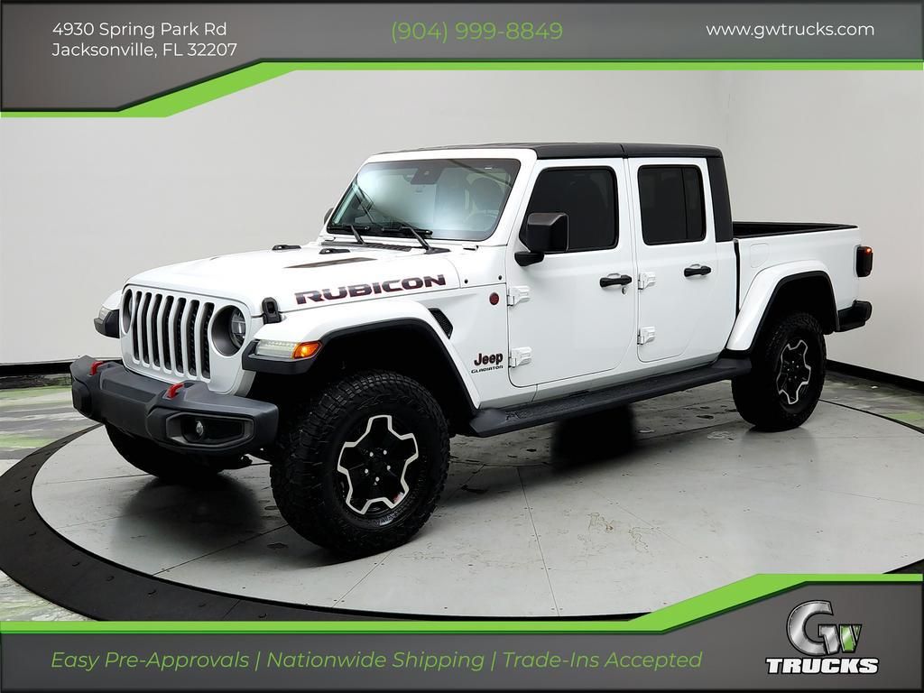 2020 Jeep Gladiator
