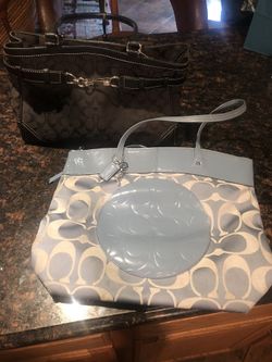 Coach purses