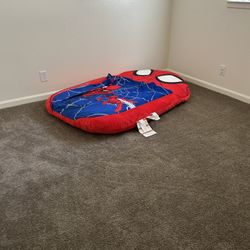 Kids Floor Lounger - Spiderman
