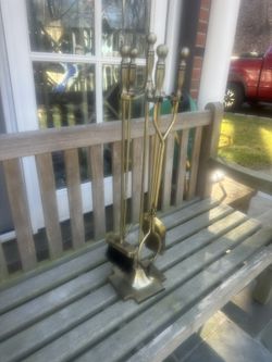 Fire Place Tools