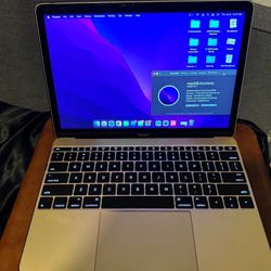 2016 MacBook Retina