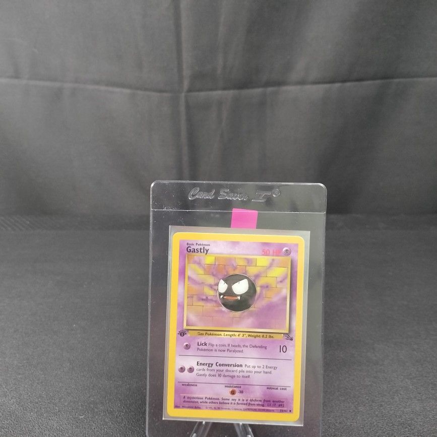 Pokemon First Edition Vintage