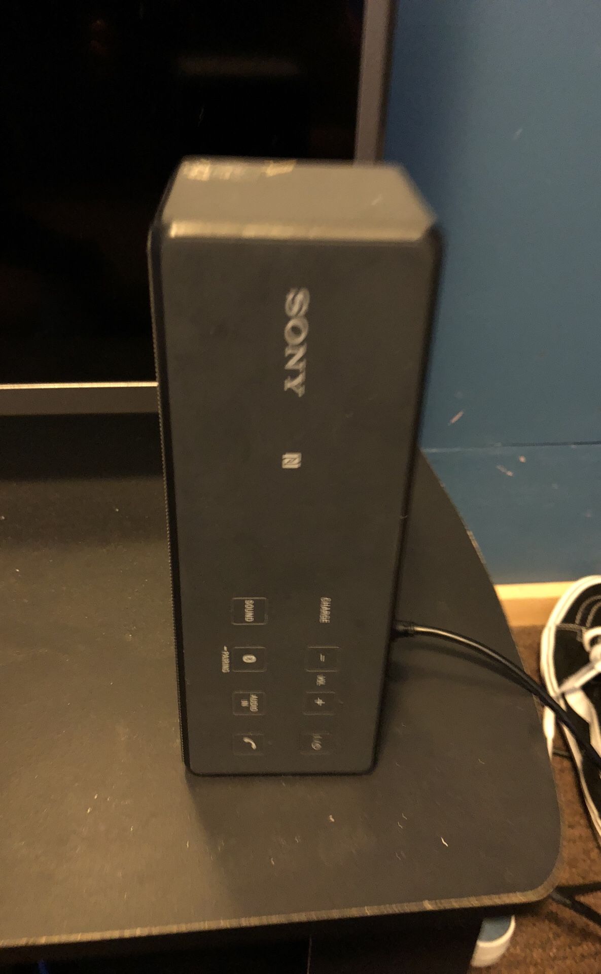 Sony Bluetooth speaker