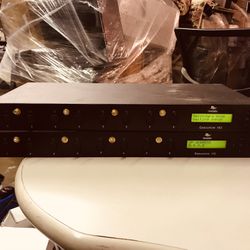 2 Revolabs Executive HD NM- 8 Channels Wireless Microphone System