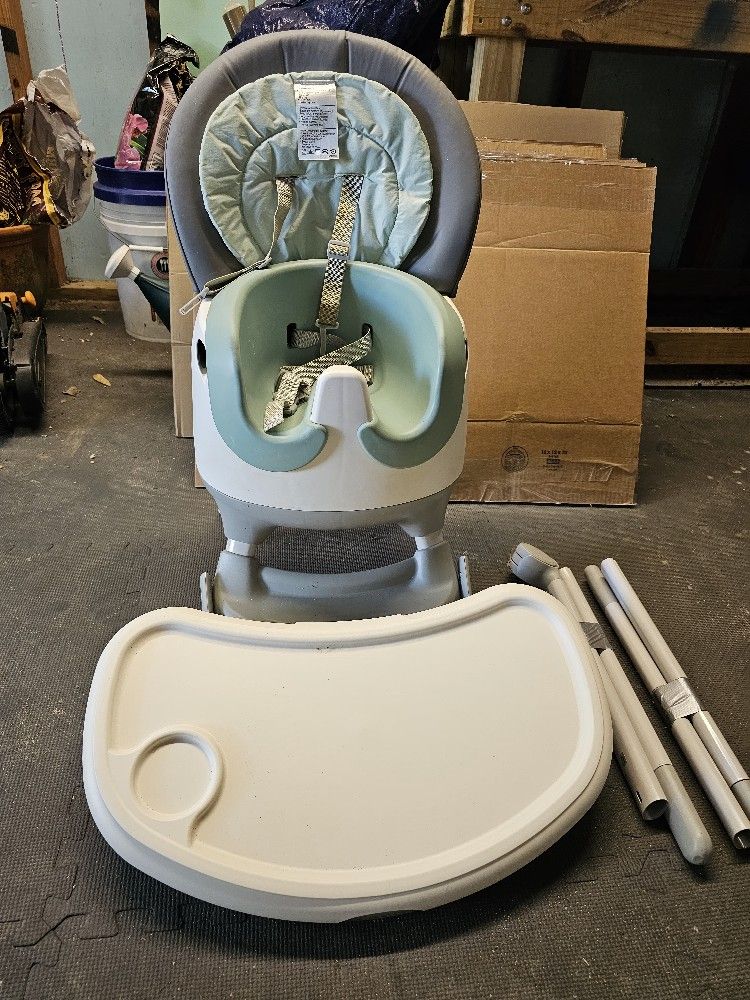 Adjustable High Chair