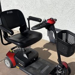 Go Go Scooter 