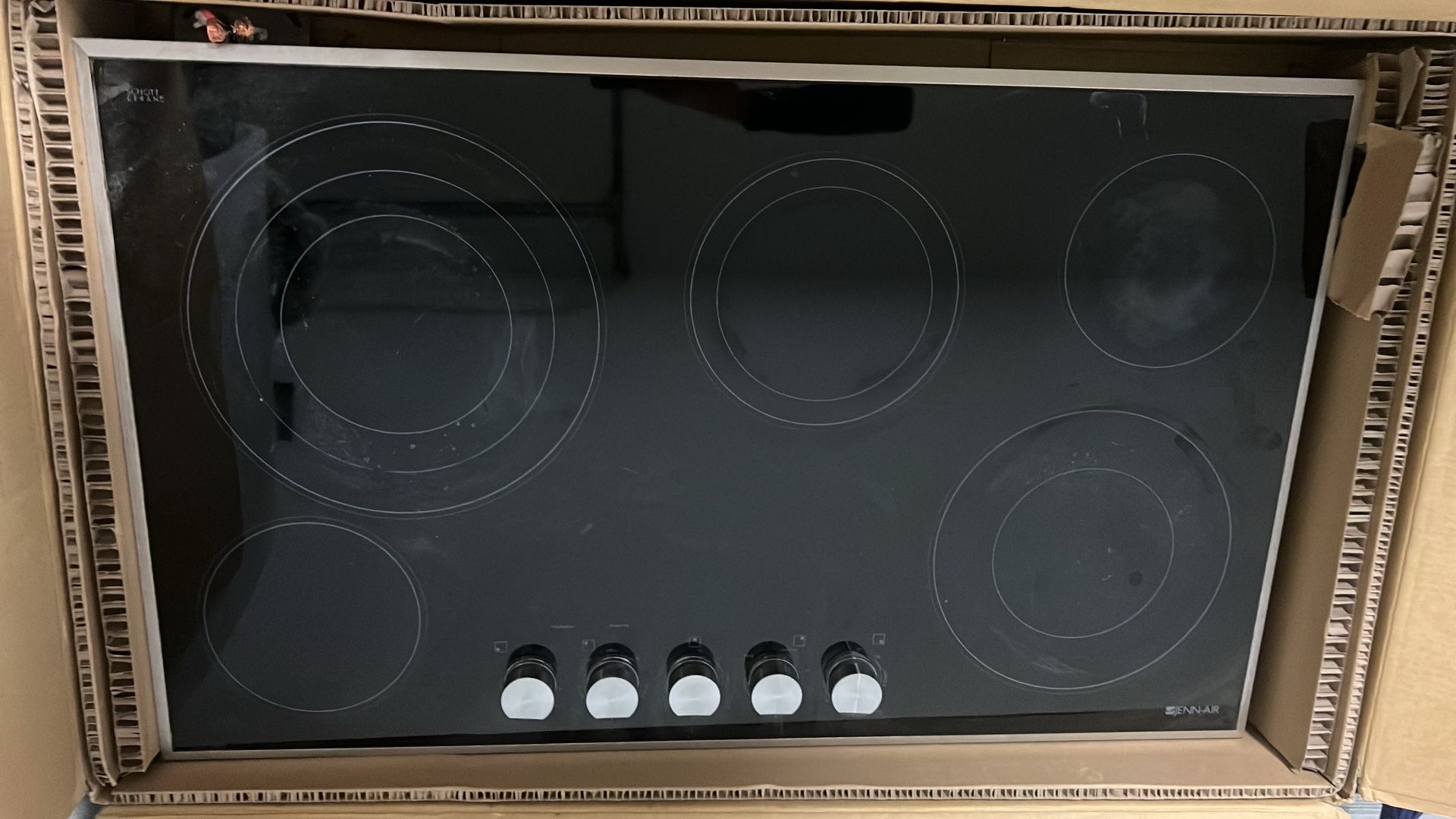 JennAir Cooktop 36’’