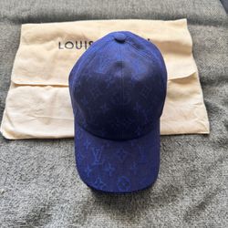 Bran New Authentic Louis Vuitton Hat