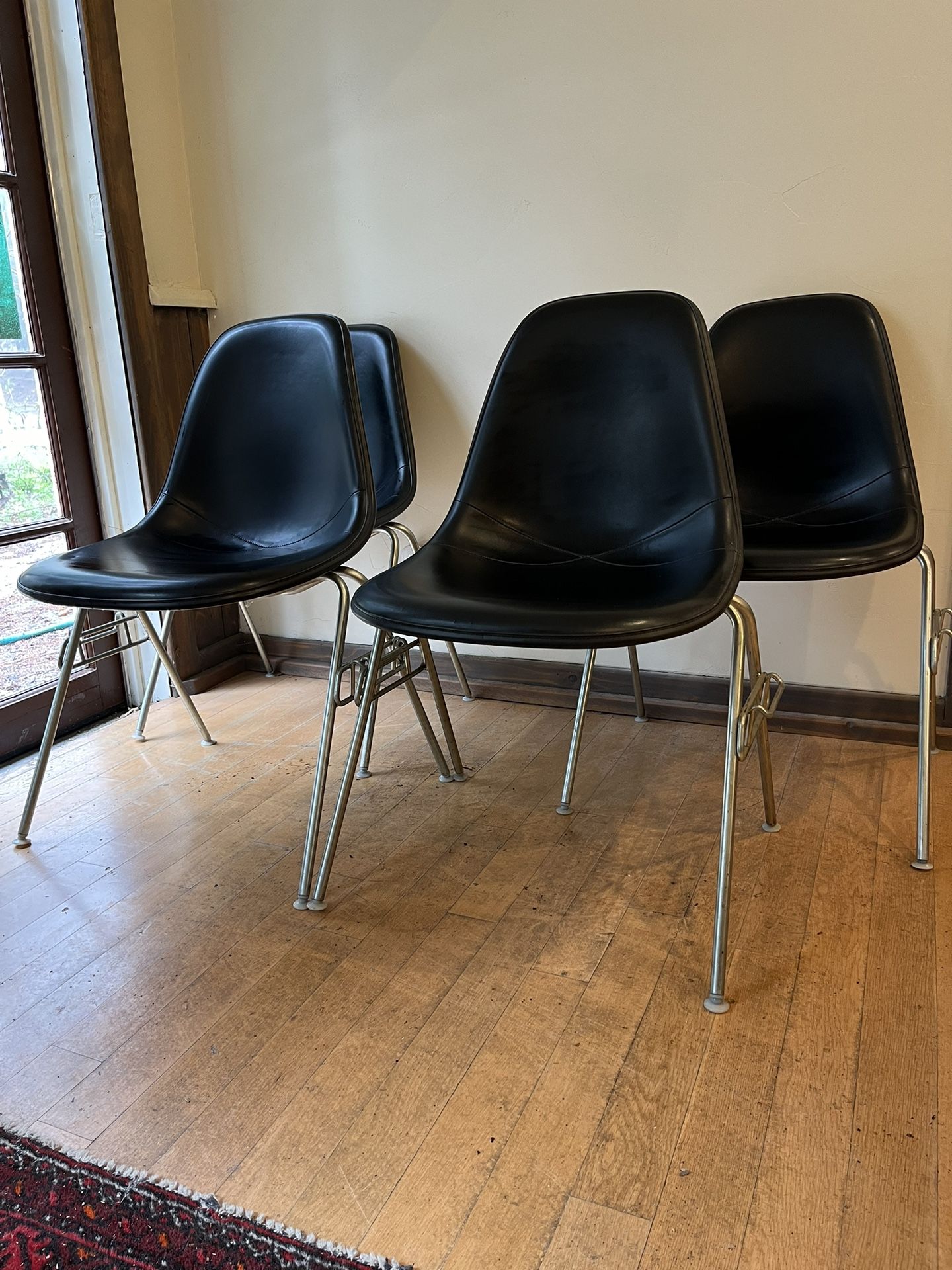 Vintage Herman Miller Chairs 