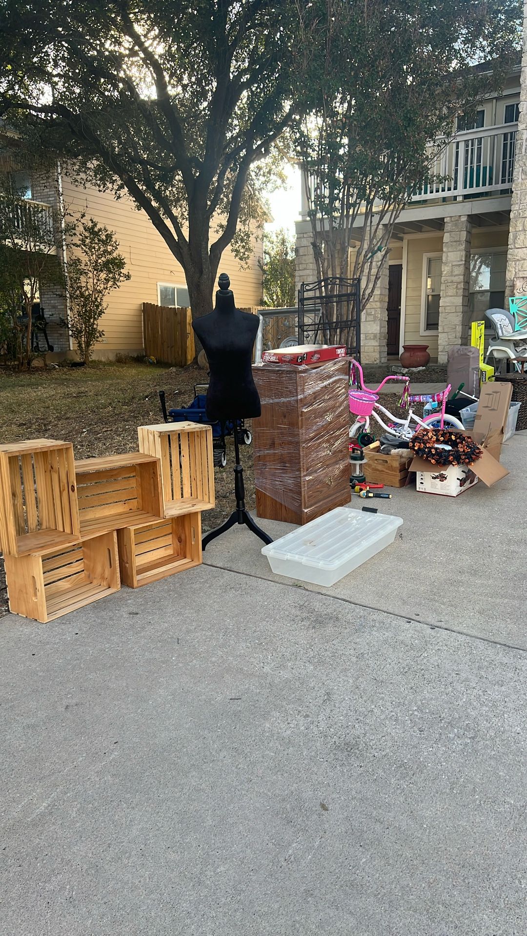 Garage Sale Moving Sale 