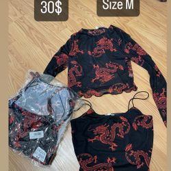 Cute Dragon Tops