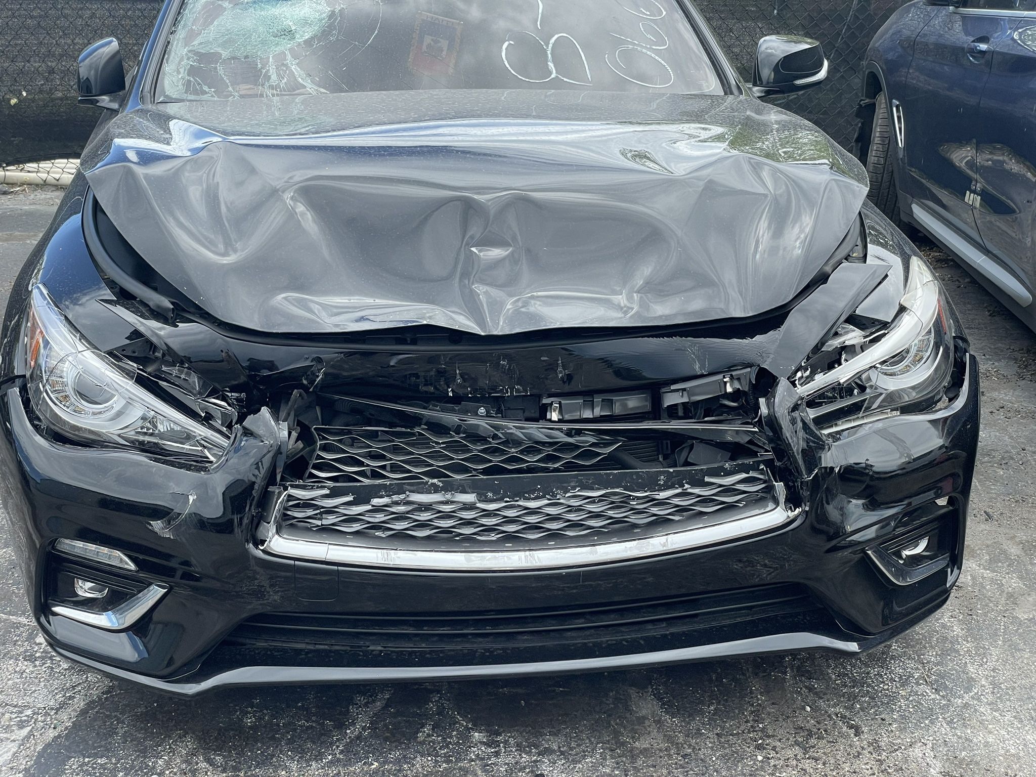 2018 Infiniti Q50