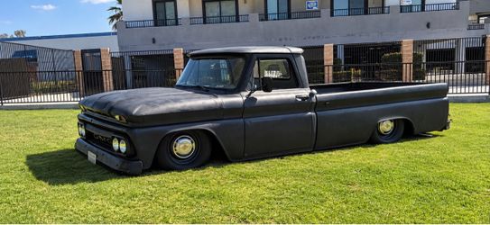 1964 truck