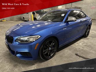 2016 BMW M235i