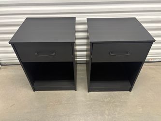 Black Night stands