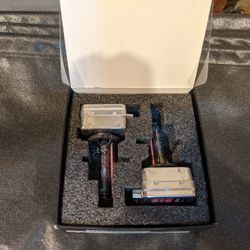 2x Used D3S HID Bulbs 