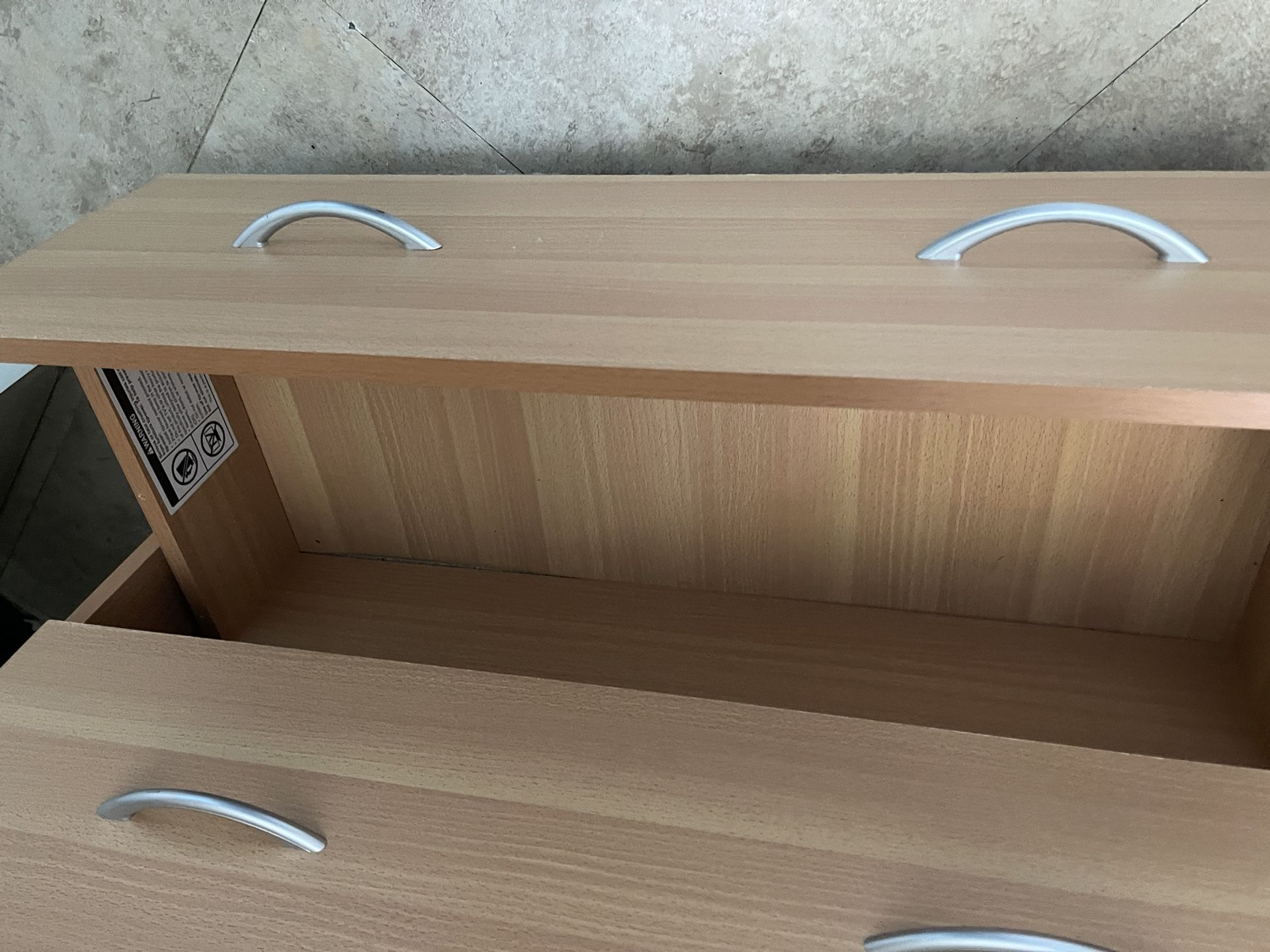 Closet Compressed Cardboard